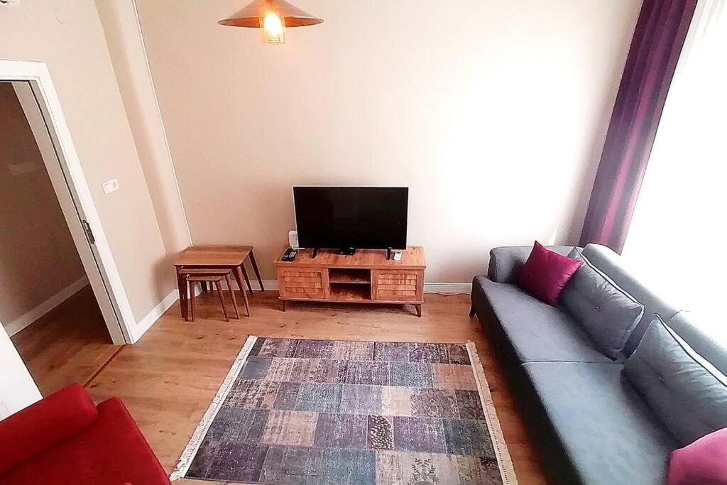 Khalkedon Flat 2 - Kadikoy'Deki Konaklama Adresiniz อิสตันบูล ภายนอก รูปภาพ