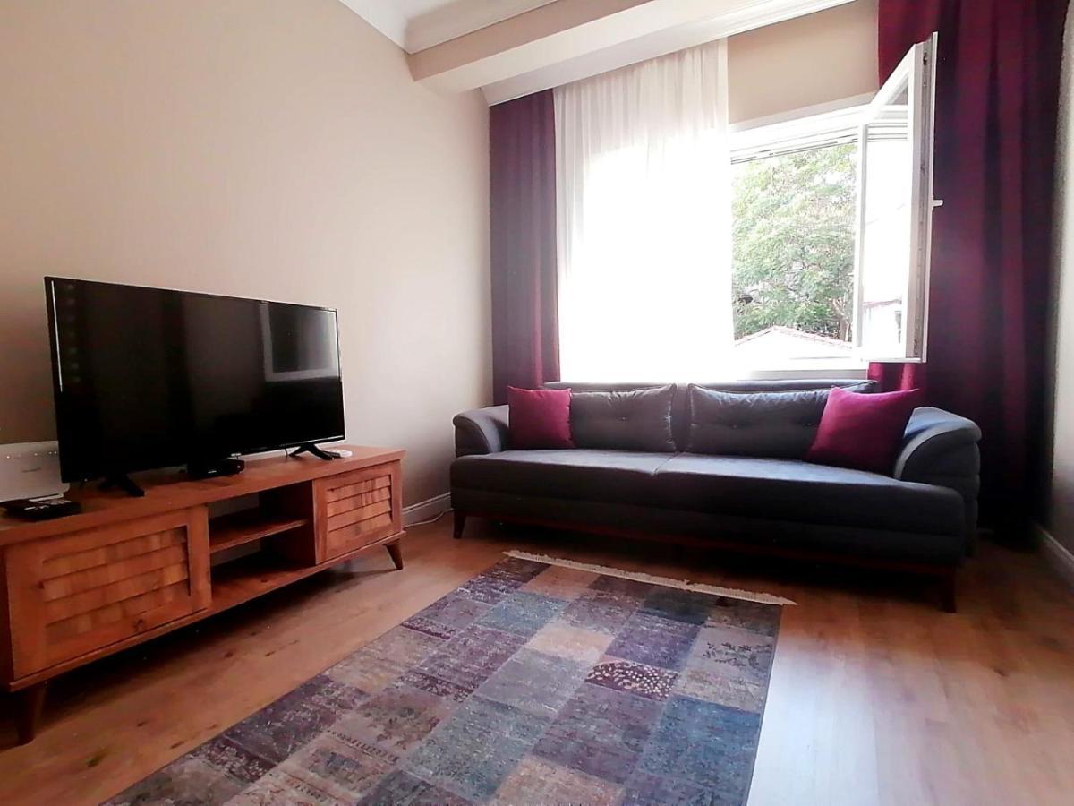 Khalkedon Flat 2 - Kadikoy'Deki Konaklama Adresiniz อิสตันบูล ภายนอก รูปภาพ