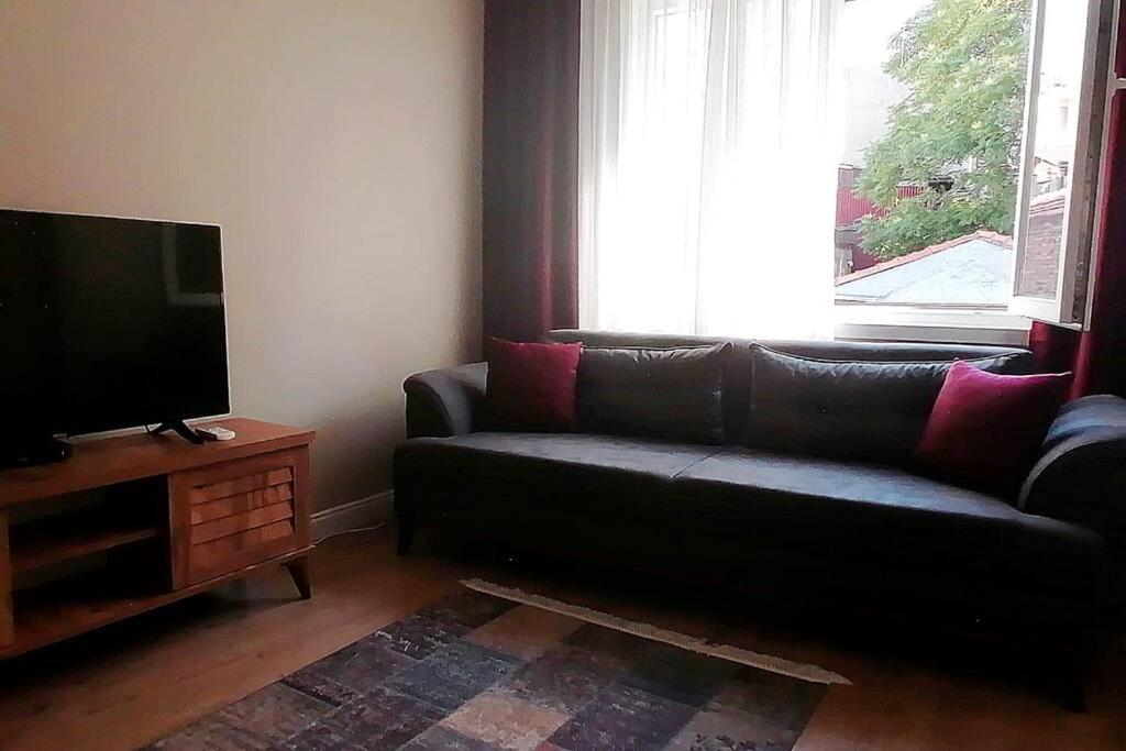 Khalkedon Flat 2 - Kadikoy'Deki Konaklama Adresiniz อิสตันบูล ภายนอก รูปภาพ