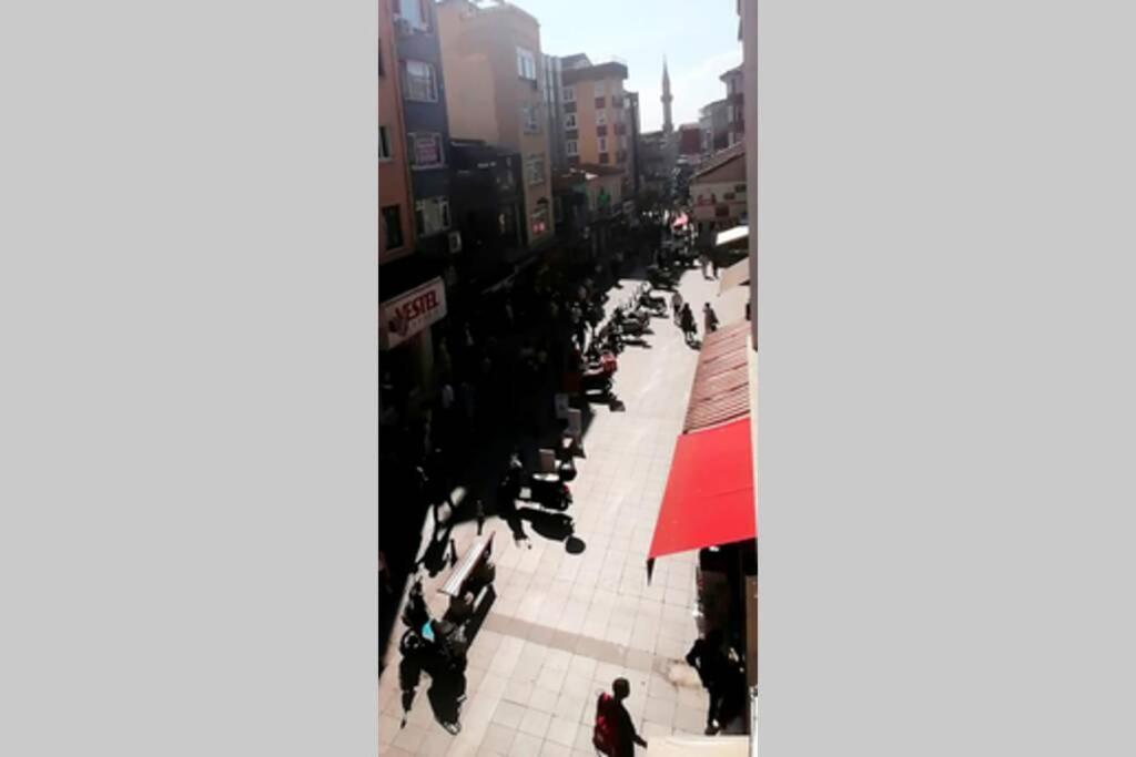 Khalkedon Flat 2 - Kadikoy'Deki Konaklama Adresiniz อิสตันบูล ภายนอก รูปภาพ