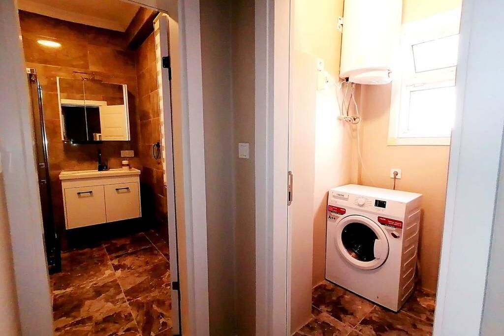 Khalkedon Flat 2 - Kadikoy'Deki Konaklama Adresiniz อิสตันบูล ภายนอก รูปภาพ