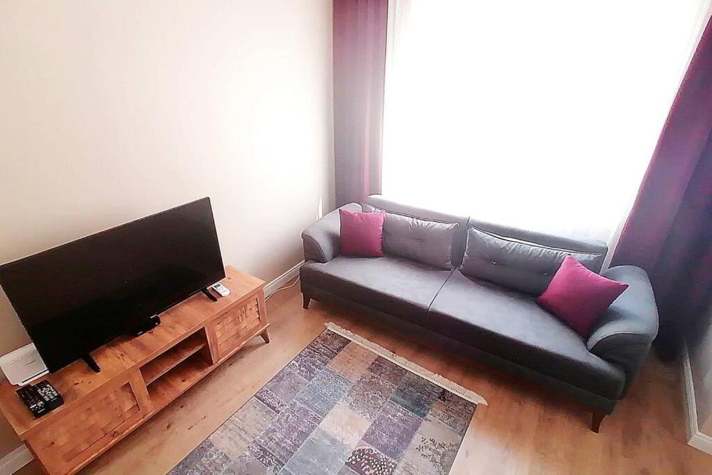 Khalkedon Flat 2 - Kadikoy'Deki Konaklama Adresiniz อิสตันบูล ภายนอก รูปภาพ